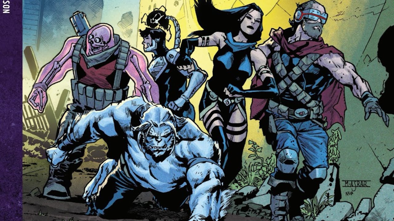 Revelation revealed to the Future X-Men