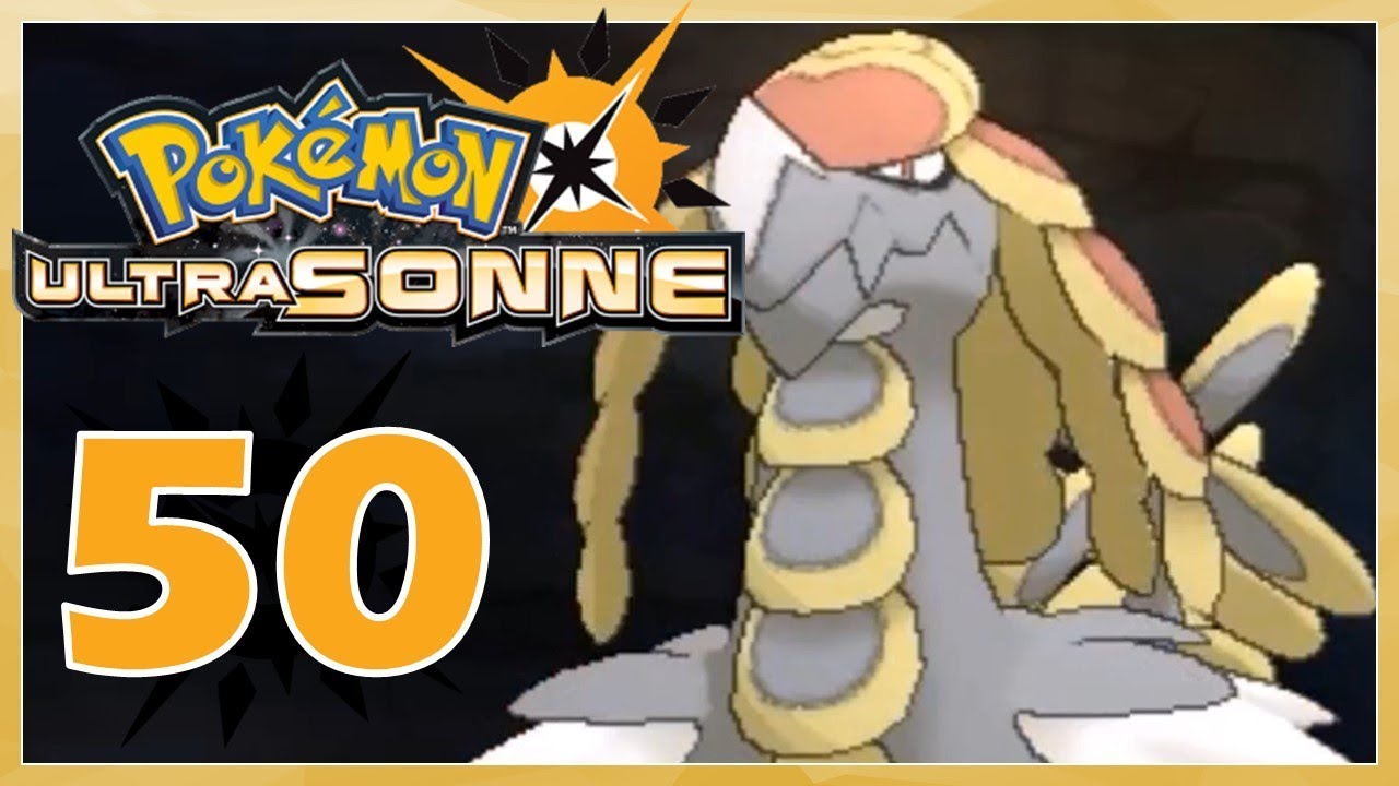 Herrscherkampf gegen Grandiras! Let's Play Pokemon Ultra Sonne  | #50