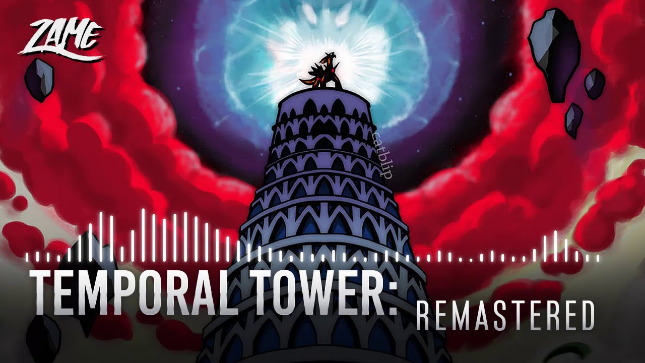 TEMPORAL TOWER: Remastered ► Pokémon Mystery Dungeon: Explorers of Time & Darkness