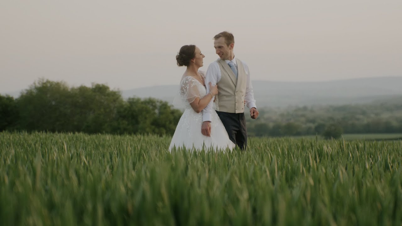 Katie & Rich | Dewsall Court, Wedding Film