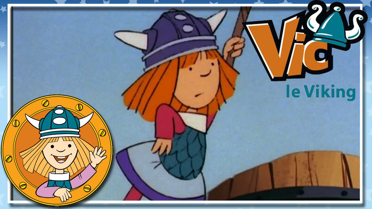 Vic le Viking - &Eacute;pisode 5 - Sven le Terrible [2/2]