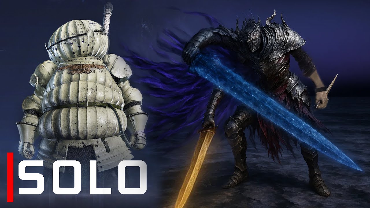 Raider Solo Heolstor the Nightlord - Elden Ring Nightreign