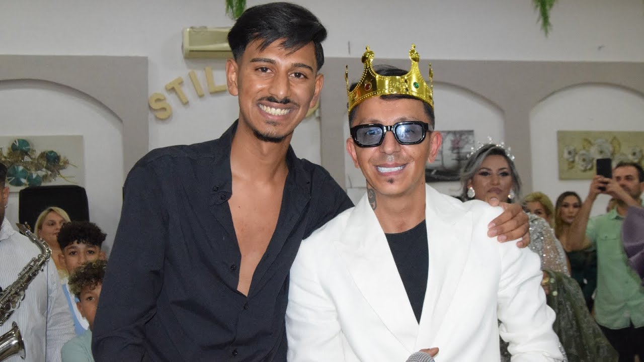 Part 5 -  SPLET - Enver & Mejrem - 16.08.2025 - Ork Roma Stars & Tarkan - Studio Virus