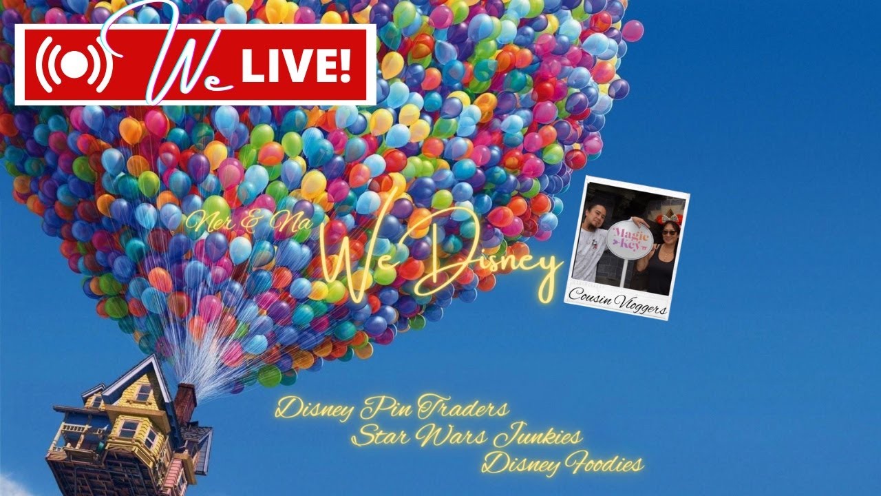 🔴WeLive🔴2025 Disneyland 70th Celebration | Paint the Night Parade | Our 1st Time Watching
