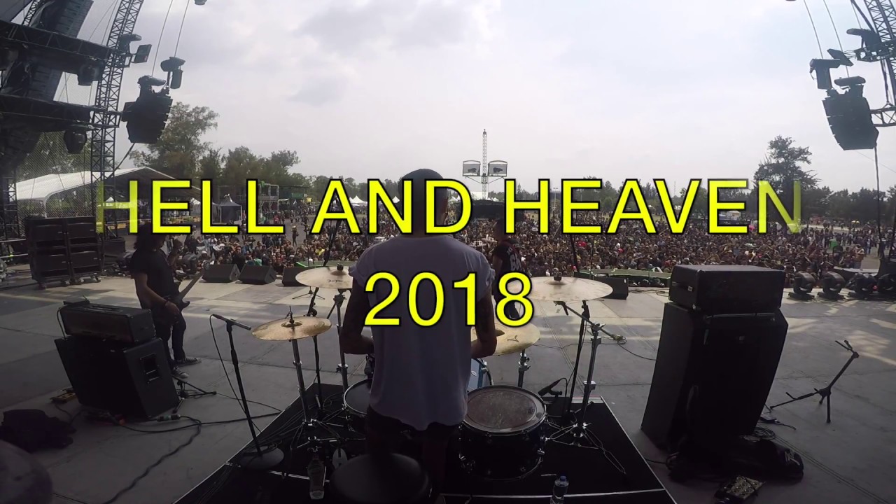 GORE AND CARNAGE - HELL AND HEAVEN - FULL SHOW