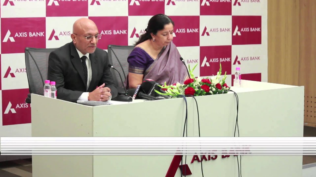 Axis Bank - Q3FY14 Results