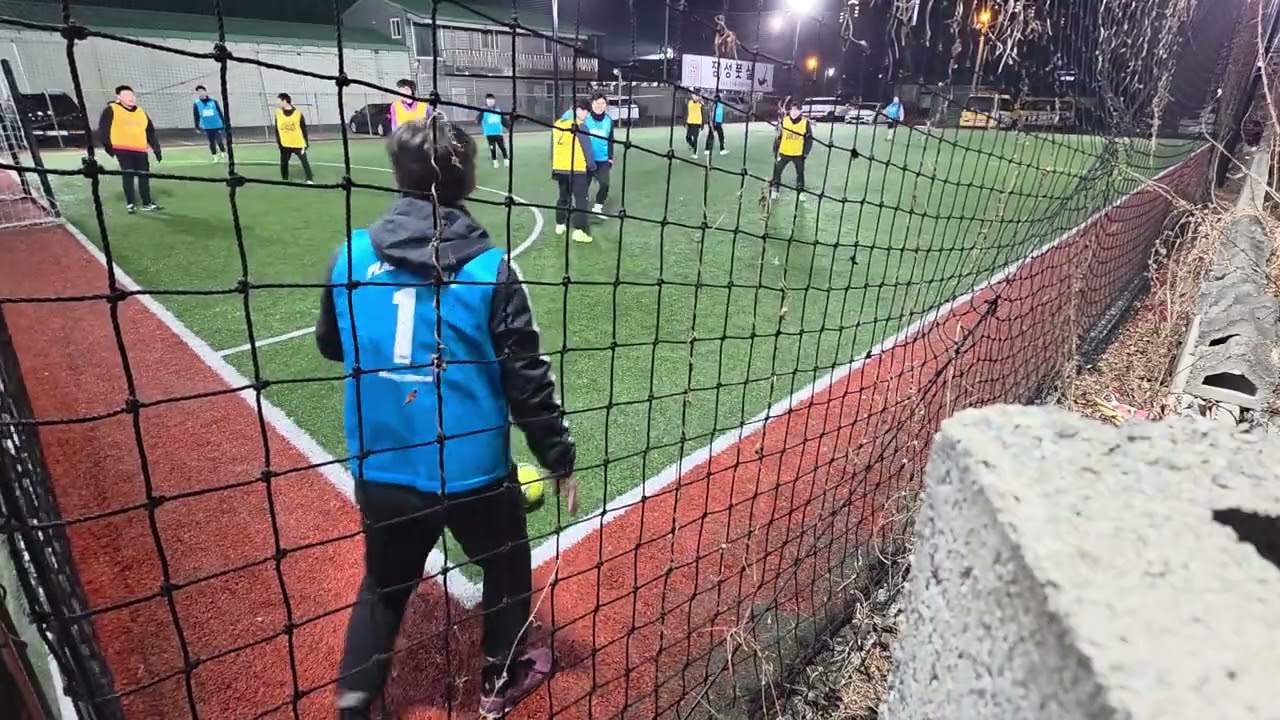 26. 2. 19(목) 장성 12 경기