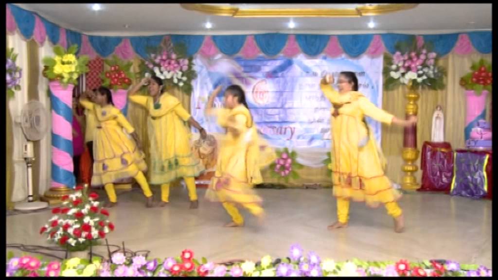 Mirabella Ministry ~ 6th Anniversary Youth Dance