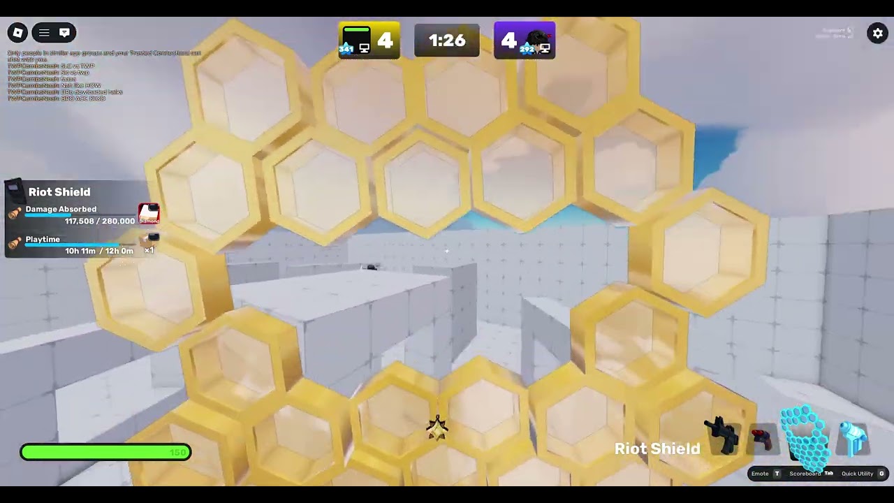 5LC vs TWP Bro was rage hacking