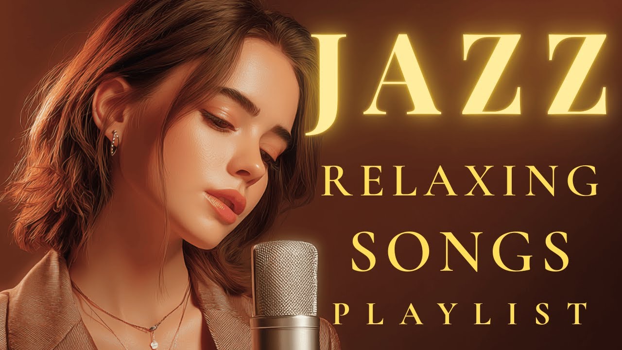 Smooth Jazz Music with Gentle Female Vocals | A Love That Falls Asleep Unspoken