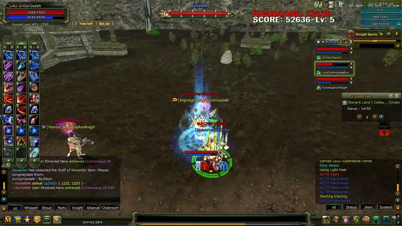 byselim destan stone golem cops