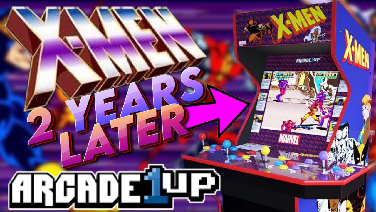 Arcade1up X-Men — как игра выдержала испытание временем? Стоит 399 долларов? Обзор спустя 2 года