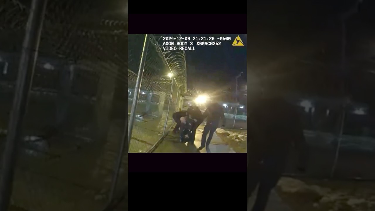 A Killing Caught on Camera and a Crisis in New York&rsquo;s Prisons