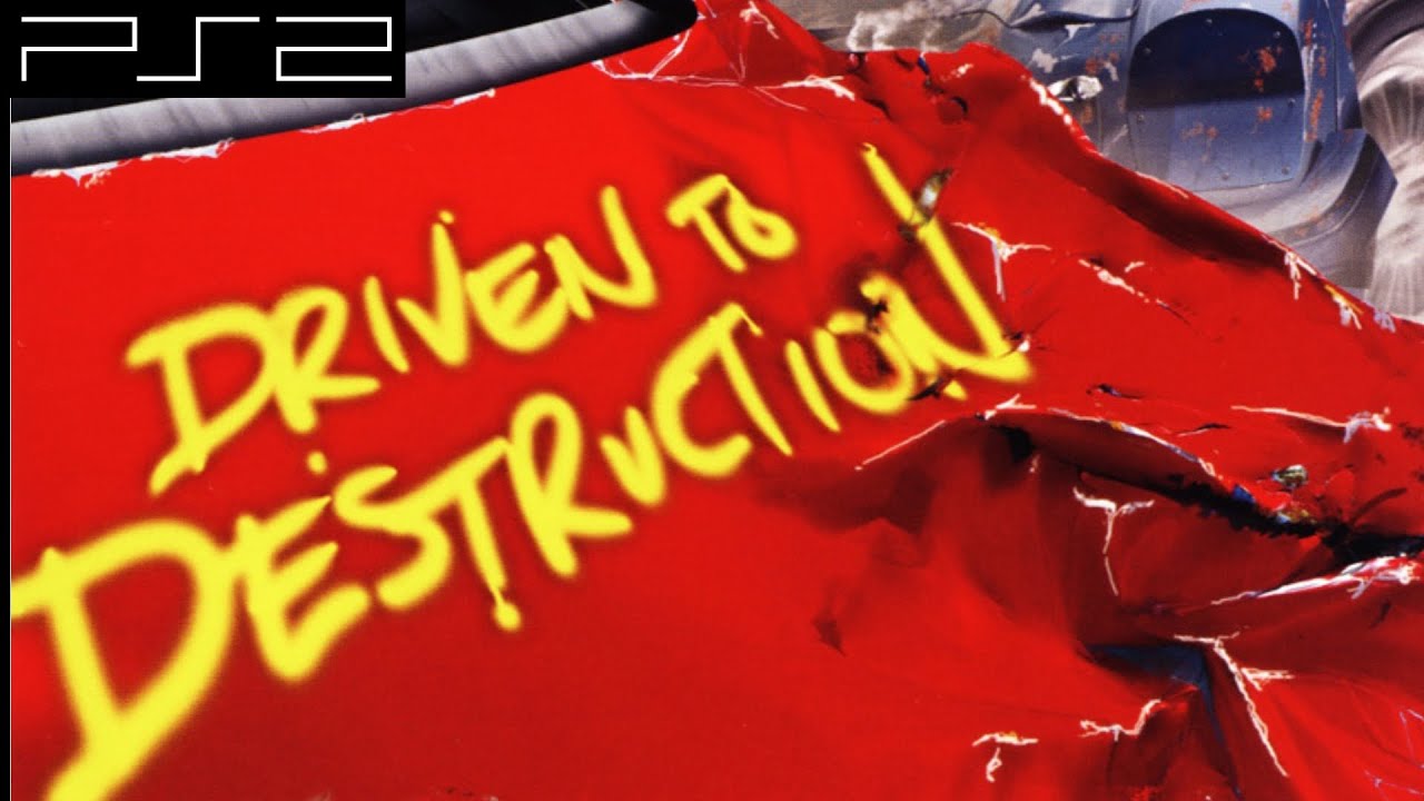 Playthrough [PS2] Driven to Destruction - Part 1 of 2