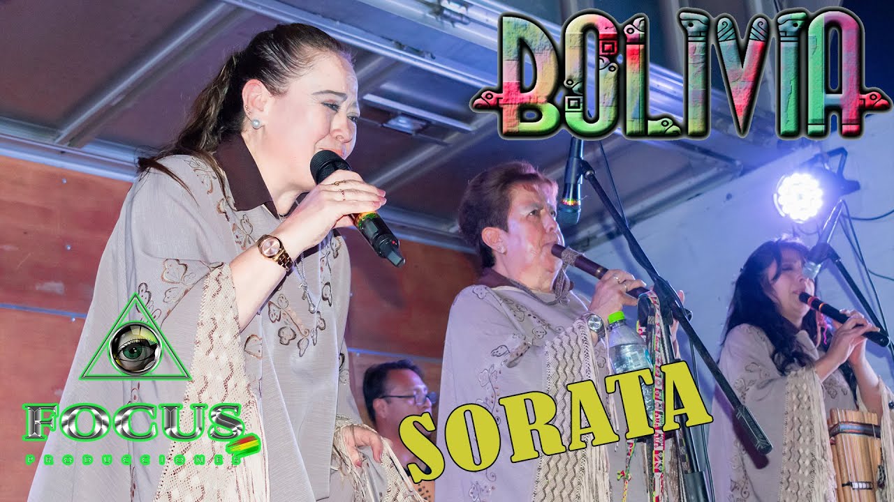GRUPO FEMENINO BOLIVIA EN SORATA - FOCUS PRODUCCIONES
