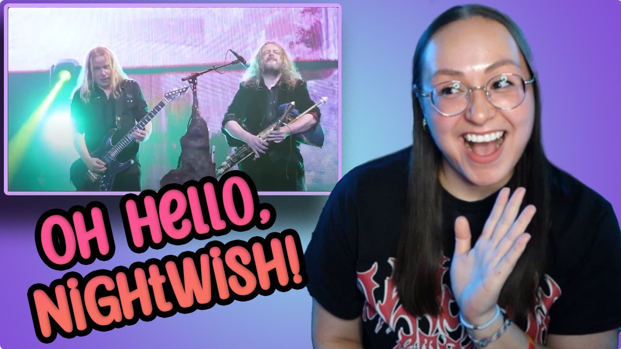 It's been a long year without🌠| Nightwish, My Walden (Live Wembley)