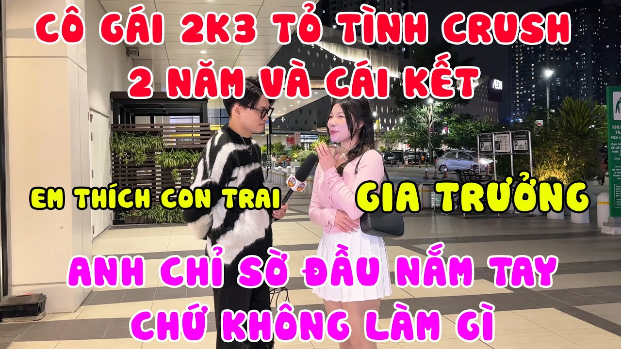 GIRL HÀ NAM 2K3 TỎ TÌNH CRUSH 2 NĂM VÀ CÁI KẾT | CUỘC GỌI ĐỊNH MỆNH TẬP 153 | NTH VLOG