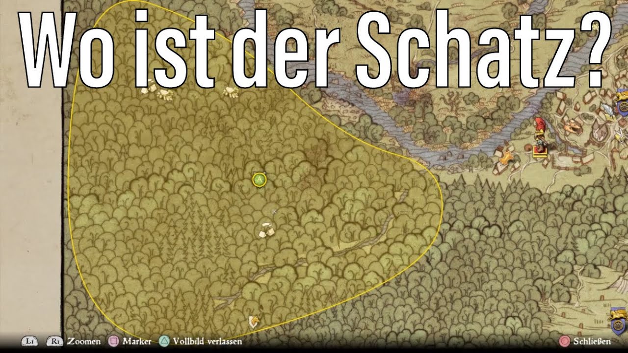 ✅ Pavels Schatz finden | Madonna von Sasau | Bonum Commune Quest | Kingdom Come Tipps Tricks