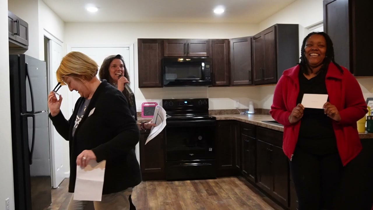 Welcome Home, Ta'Shianna: 2025 Home Dedication