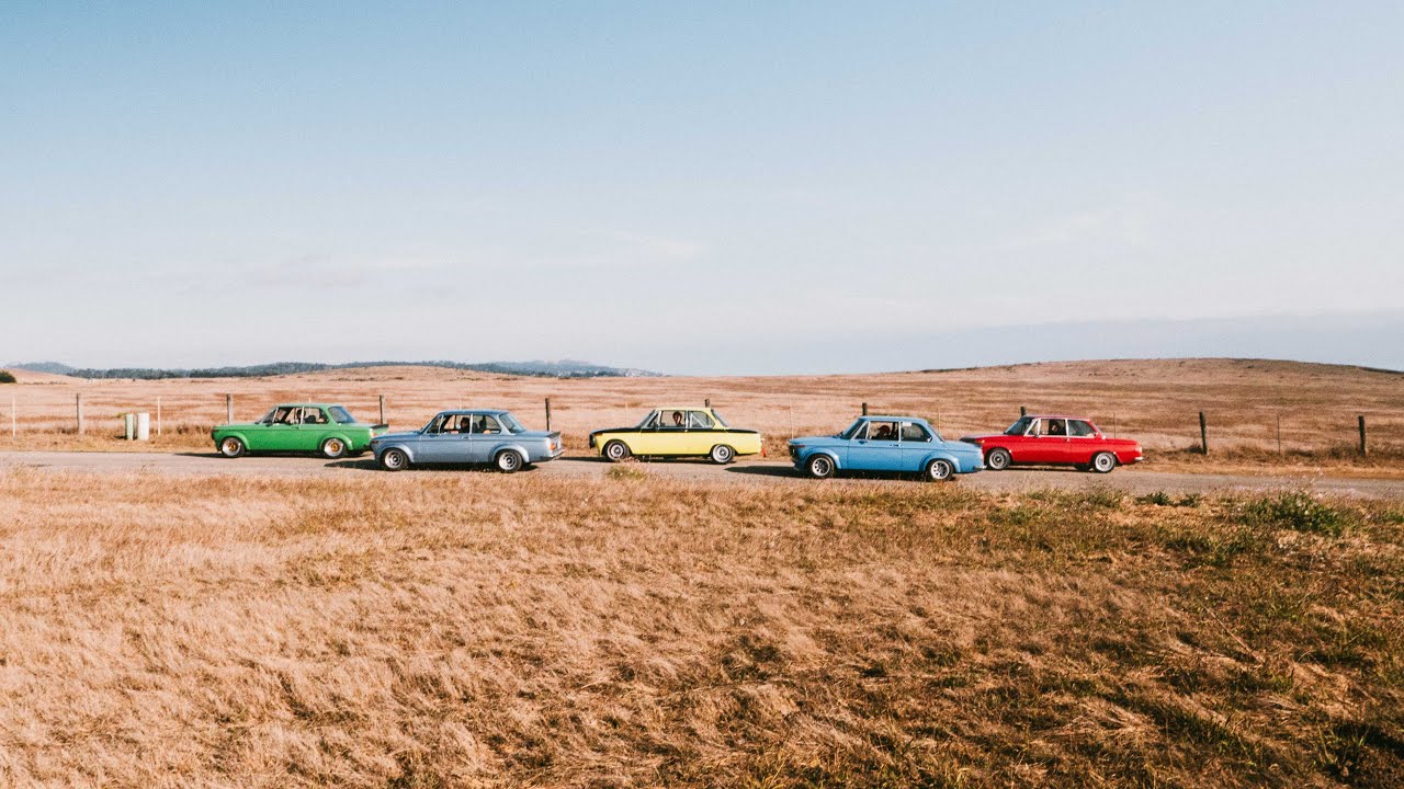 Part 3 Manofied rally // ALPINA BMW 2002 X PCH