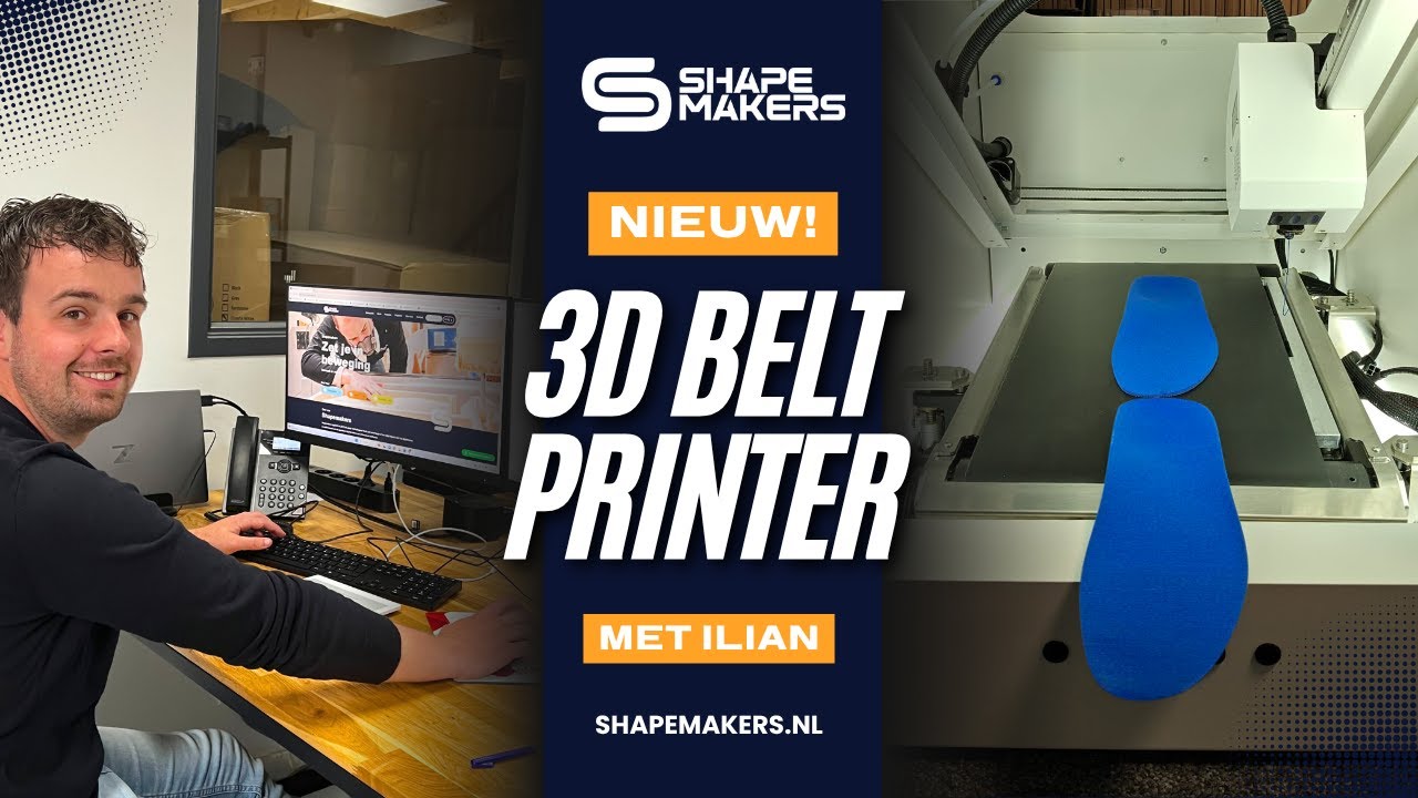 𝗡𝗜𝗘𝗨𝗪!🎥 Zie hier de voordelen van onze nieuwe 𝟯𝗗 𝗕𝗲𝗹𝘁 𝗣𝗿𝗶𝗻𝘁𝗲𝗿!