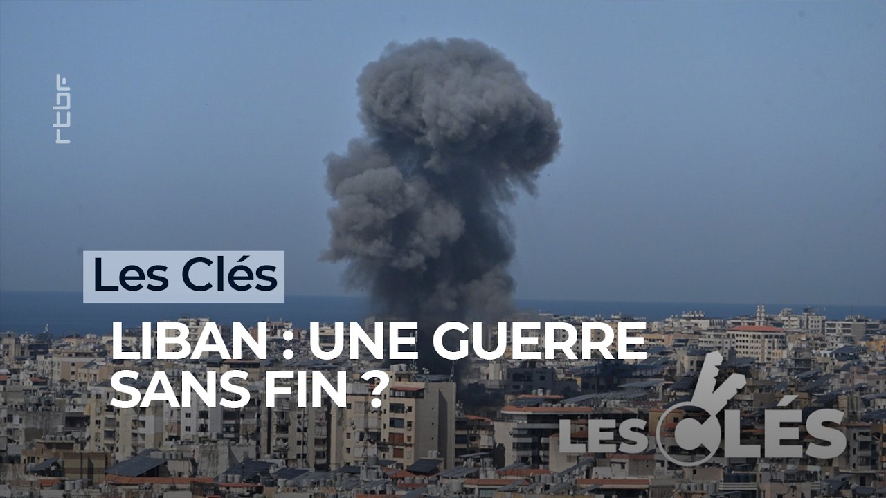 Liban : une guerre sans fin  - Podcast 
