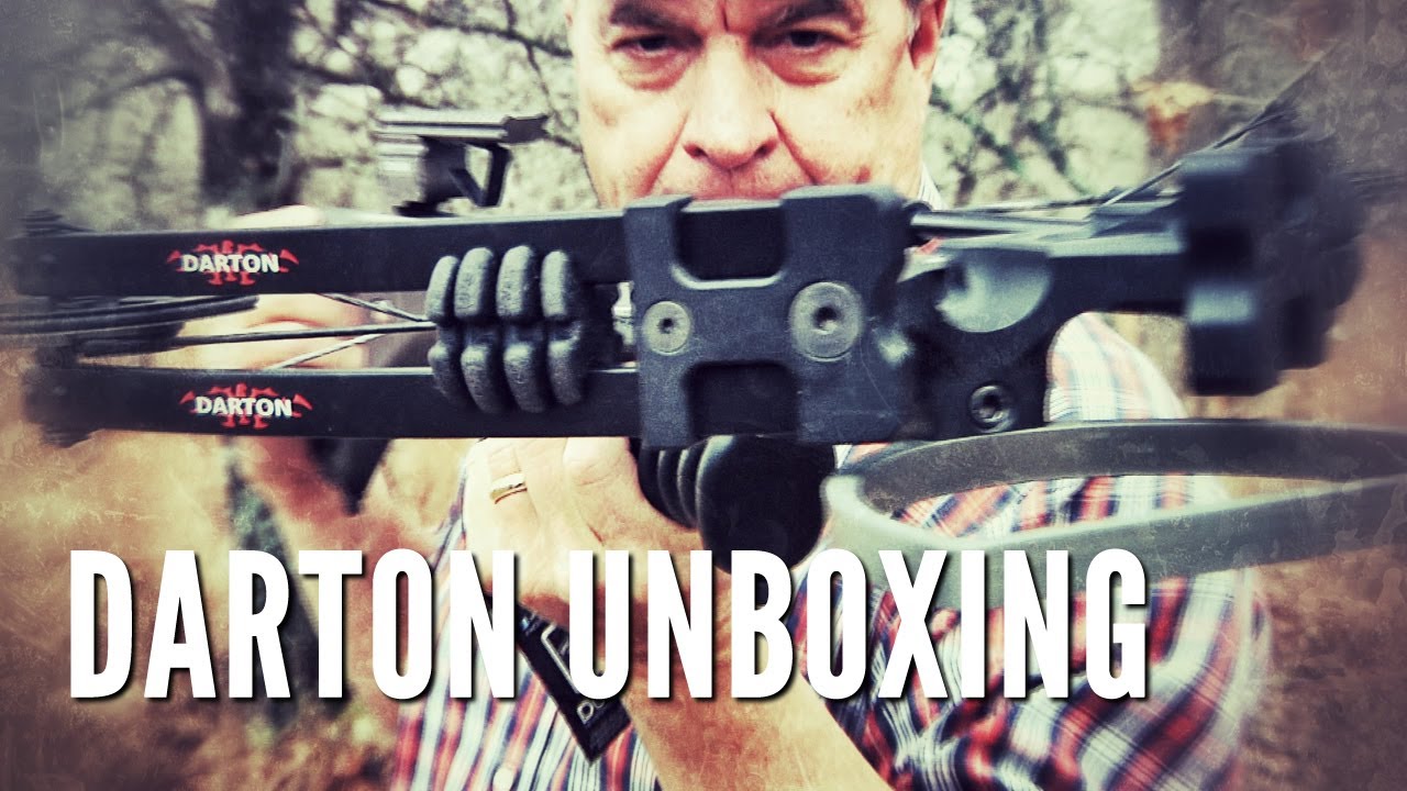 Crossbow Unboxing: Darton Viper SS Xtreme