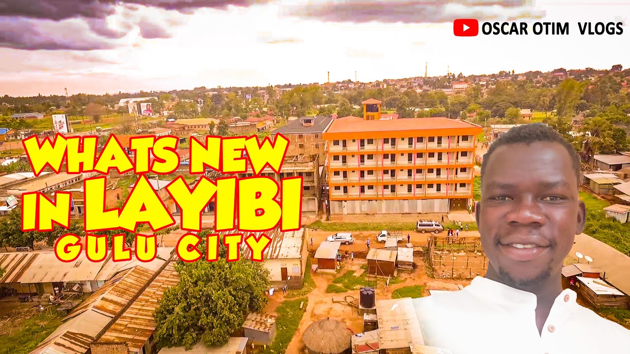 Have you Ever Been To Layibi??  [GULU CITY]