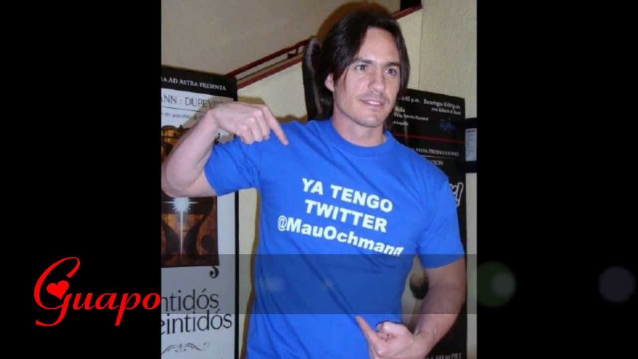 MAURICIO OCHMANN  ♥TWITCAM♥