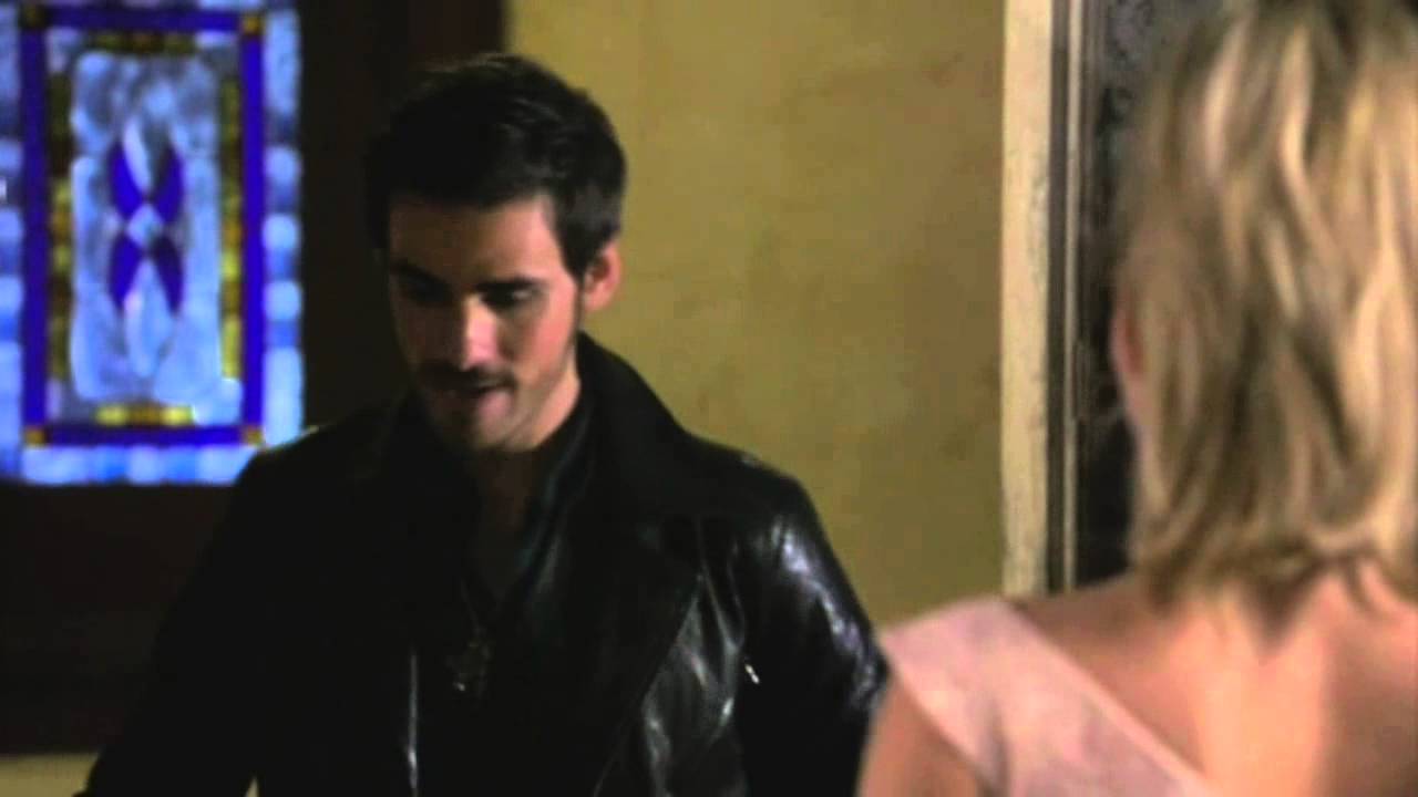 4x04 Emma & Hook #2