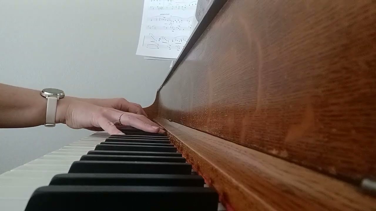 In the Bleak Midwinter Arranged by Zach Unke
