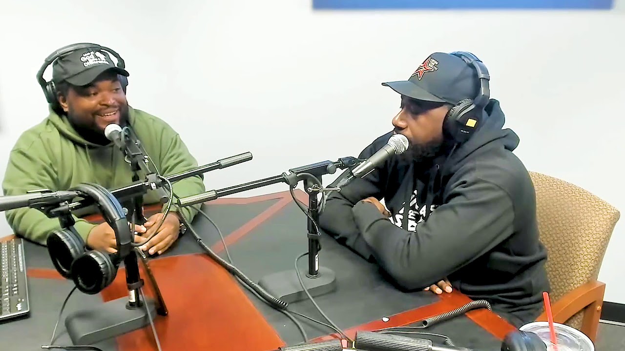 Cheat Notes Podcast Ep. 4 How Jarren Small got Meek Mills plus more Rappers to Read to Kids