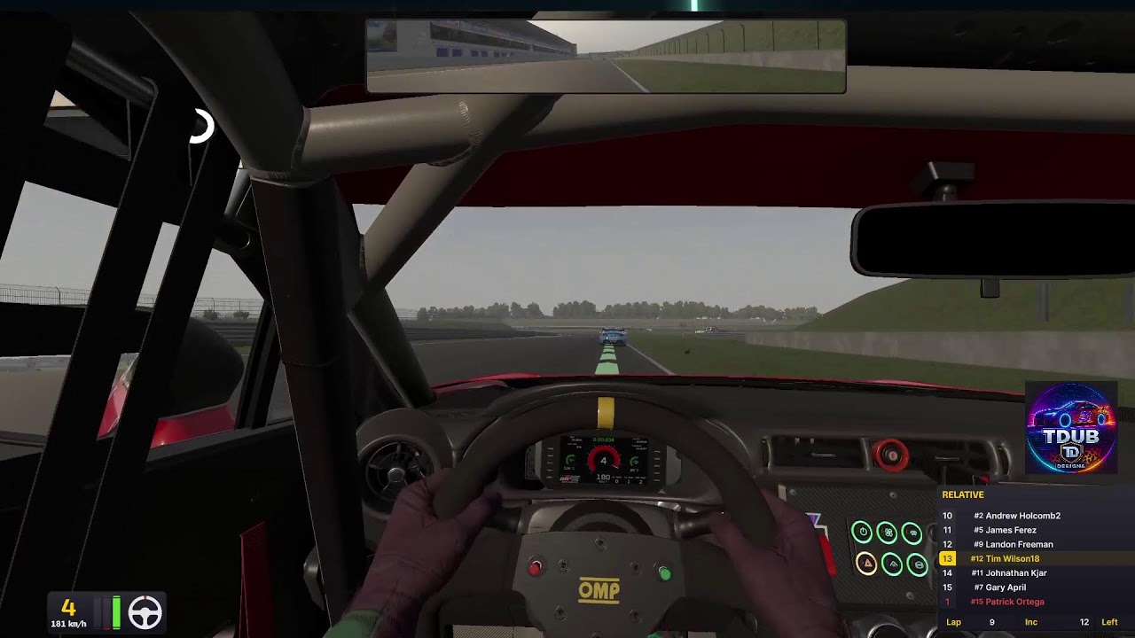 IM RACING MYToyota GR86 Cup by SIMAGIC @ Motorsport Arena Oschersleben