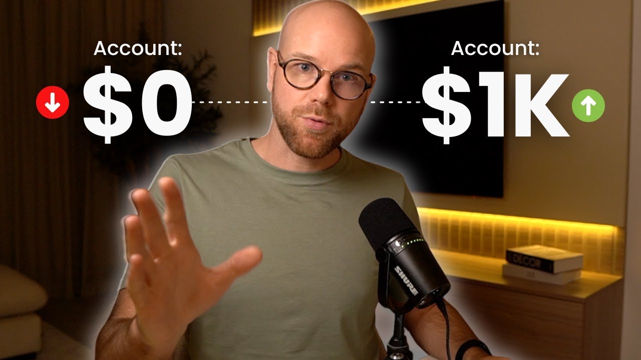 How I Made $1000 in 12 Days (Do This To Actually Make Money On Instagram)