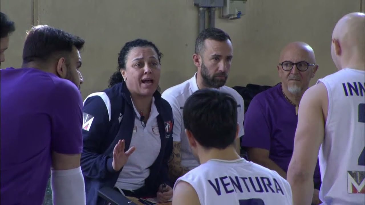 #SerieAFipic, 10^ giornata: Menarini Volpi Rosse vs SBS Montello