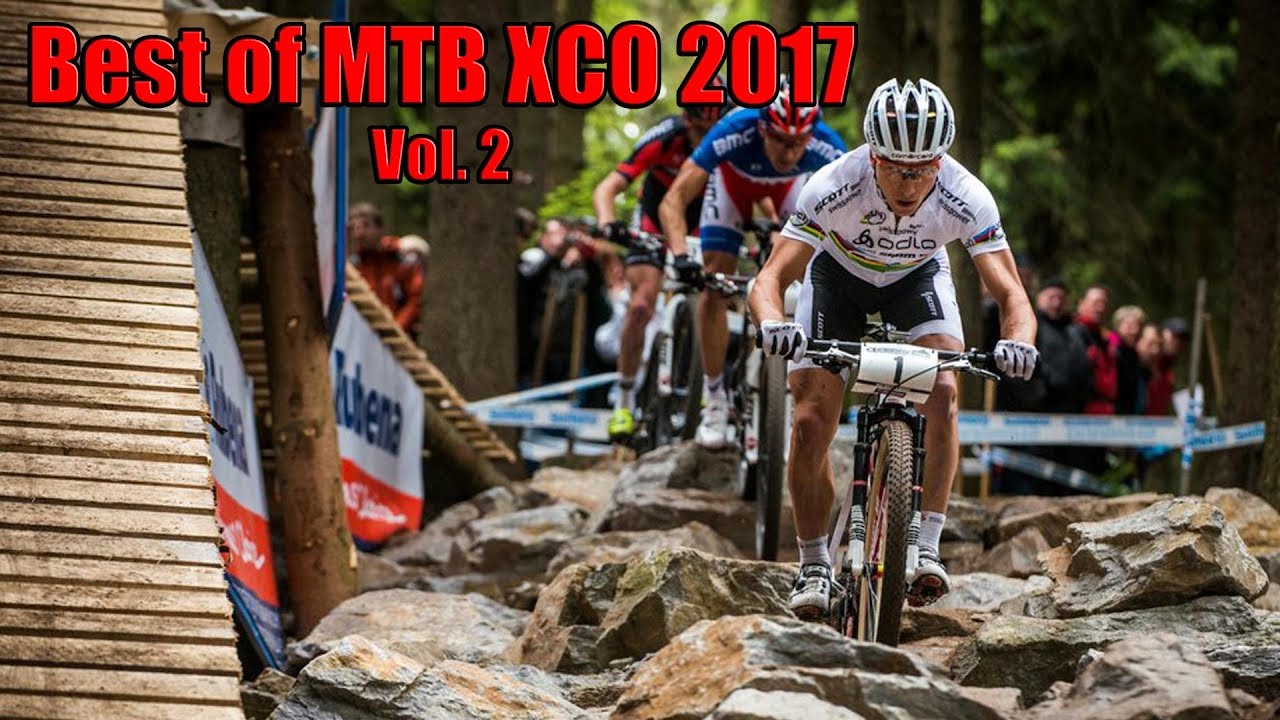 Best of Mountain Bike XCO 2017 - Vol. 2