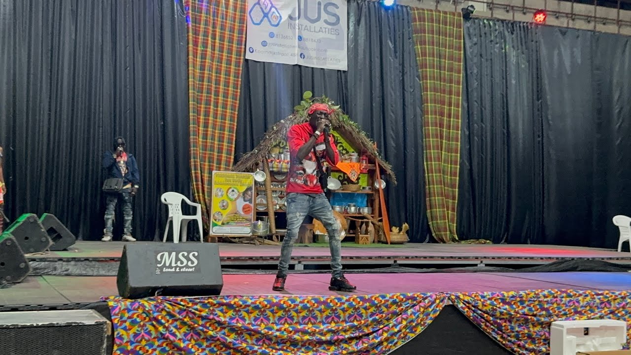 Olly Man Live in NIS (Bende Pai Contest)2026