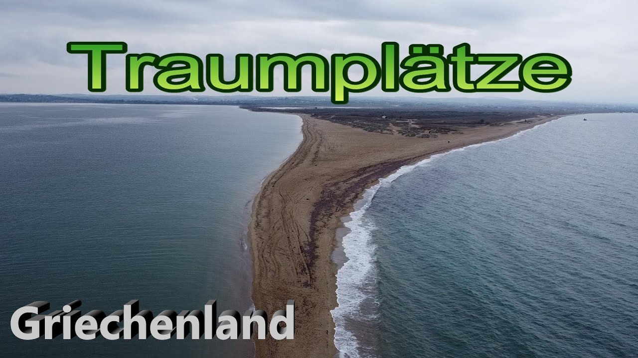 Unsere Highlights in Chalkidiki - Traumhafte Plätze in Griechenland / Folge 57