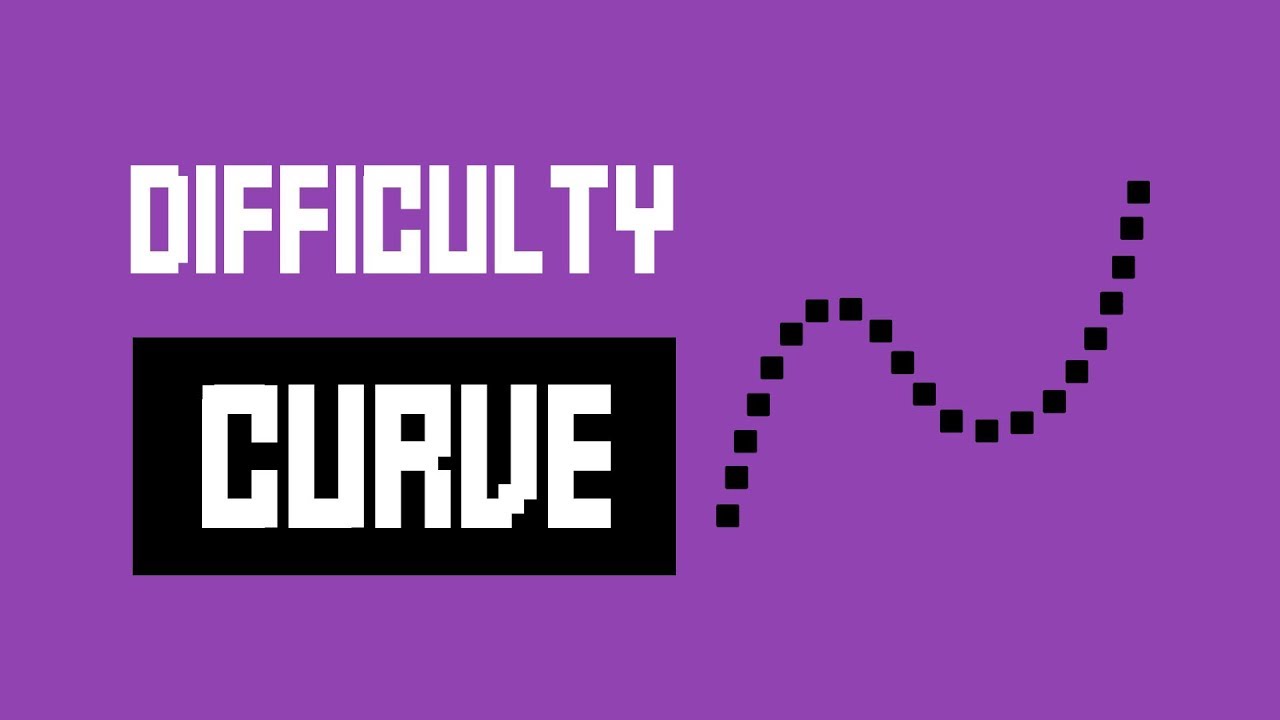 3 Difficulty Curve Mistakes I Made In Game Development