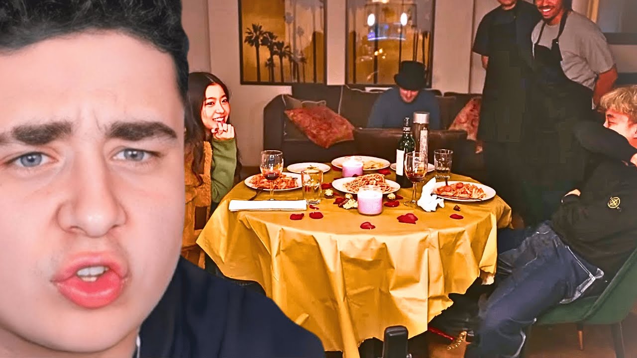 Lacy reacts to JasonTheWeen&rsquo;s date with Alexa!