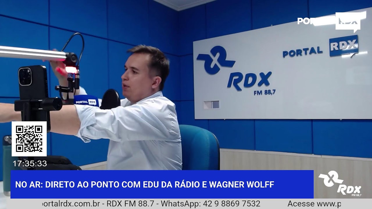 DIRETO AO PONTO - 14/01/2026