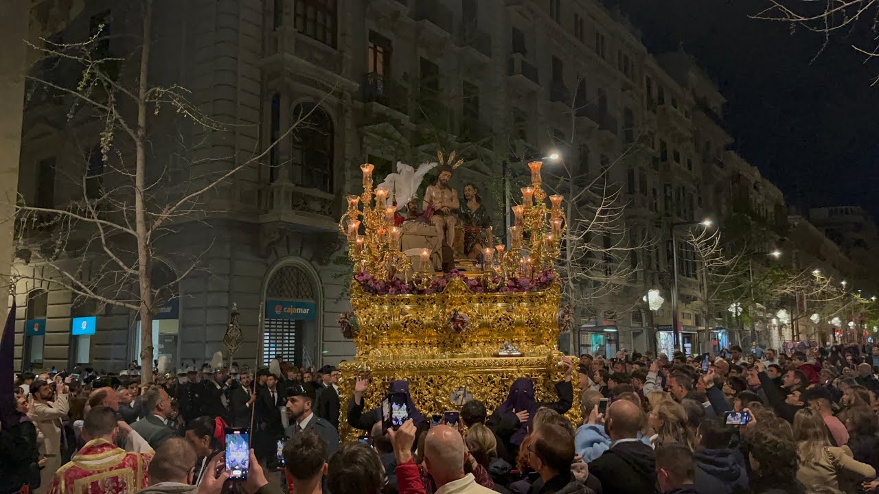 HUMILDAD POR GRAN VÍA | GRANADA 2023