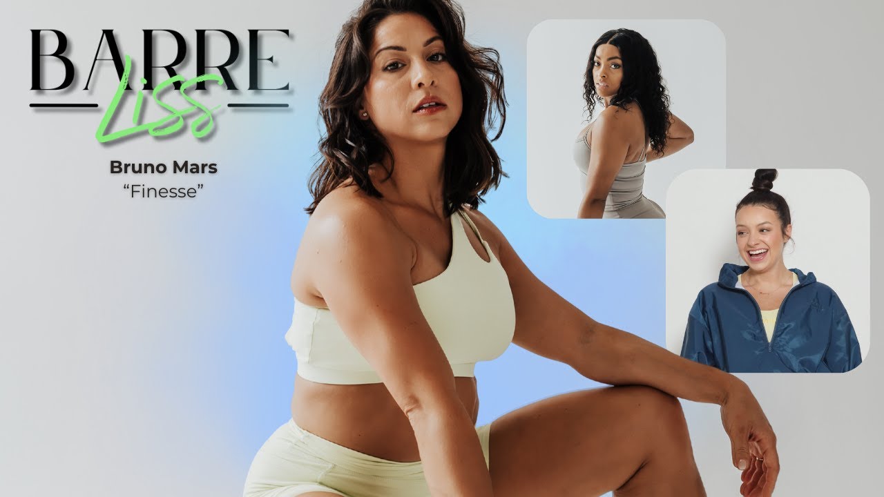 FINESSE ✨ Barre Liss Break!