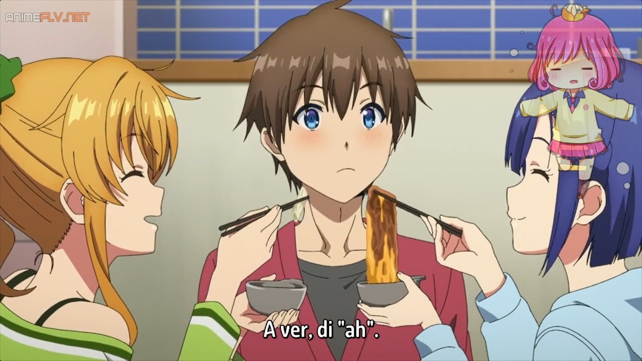 |Celos en el Anime| |Momentos Divertidos del anime| |Recopilación| #13