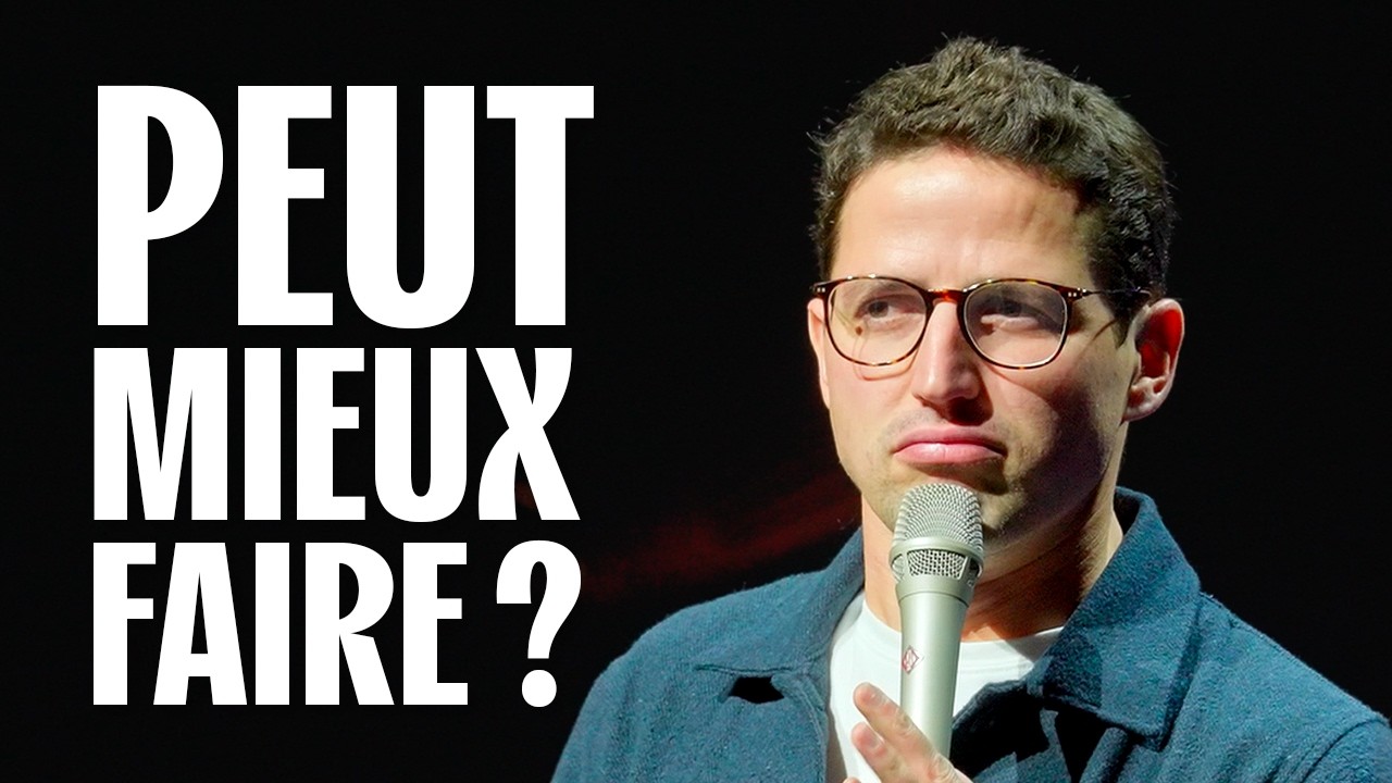 Les comédies françaises (sketch exclusif)