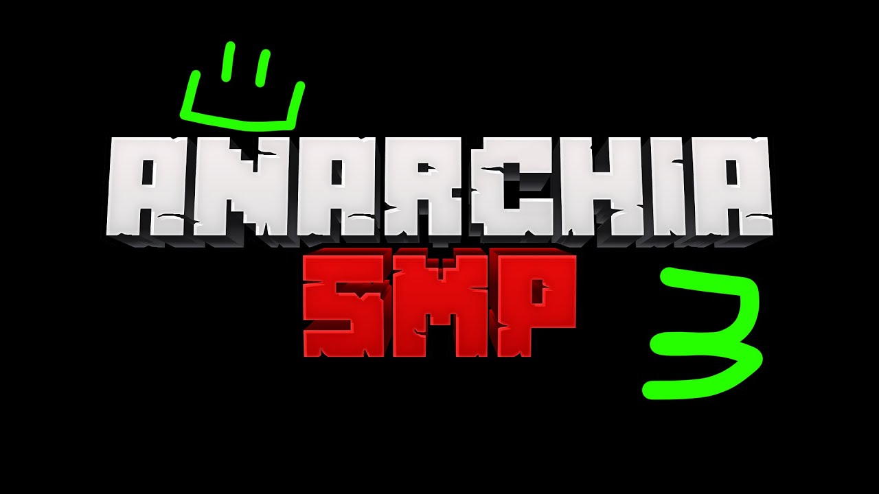 ANARCHIA SMP 3 NA ŻYWO - OTWARCIE BANKU