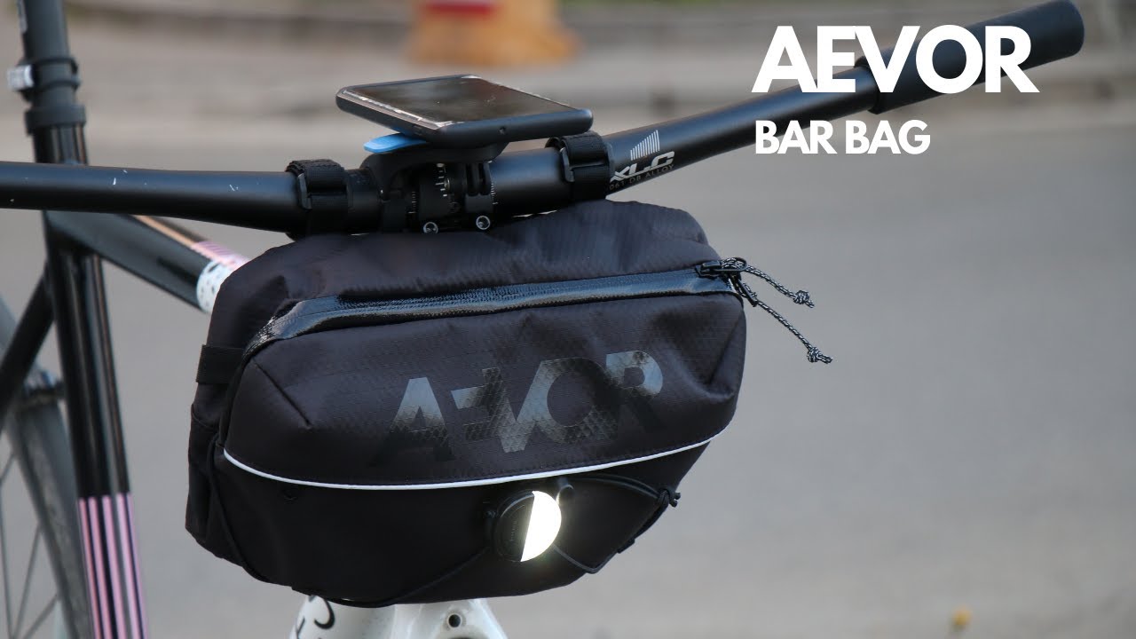 AEVOR Bar & Shoulder Bag [REVIEW]