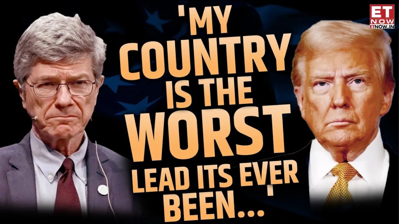 Jeffrey Sachs Vs Donald Trump: Donald Trump Destroyed With Brutal Takedown, Internet Explodes