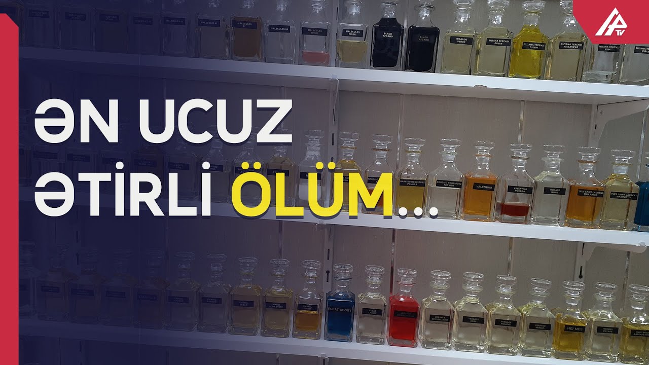 Bakıda sürətlə yayılan “ətirli” təhlükə