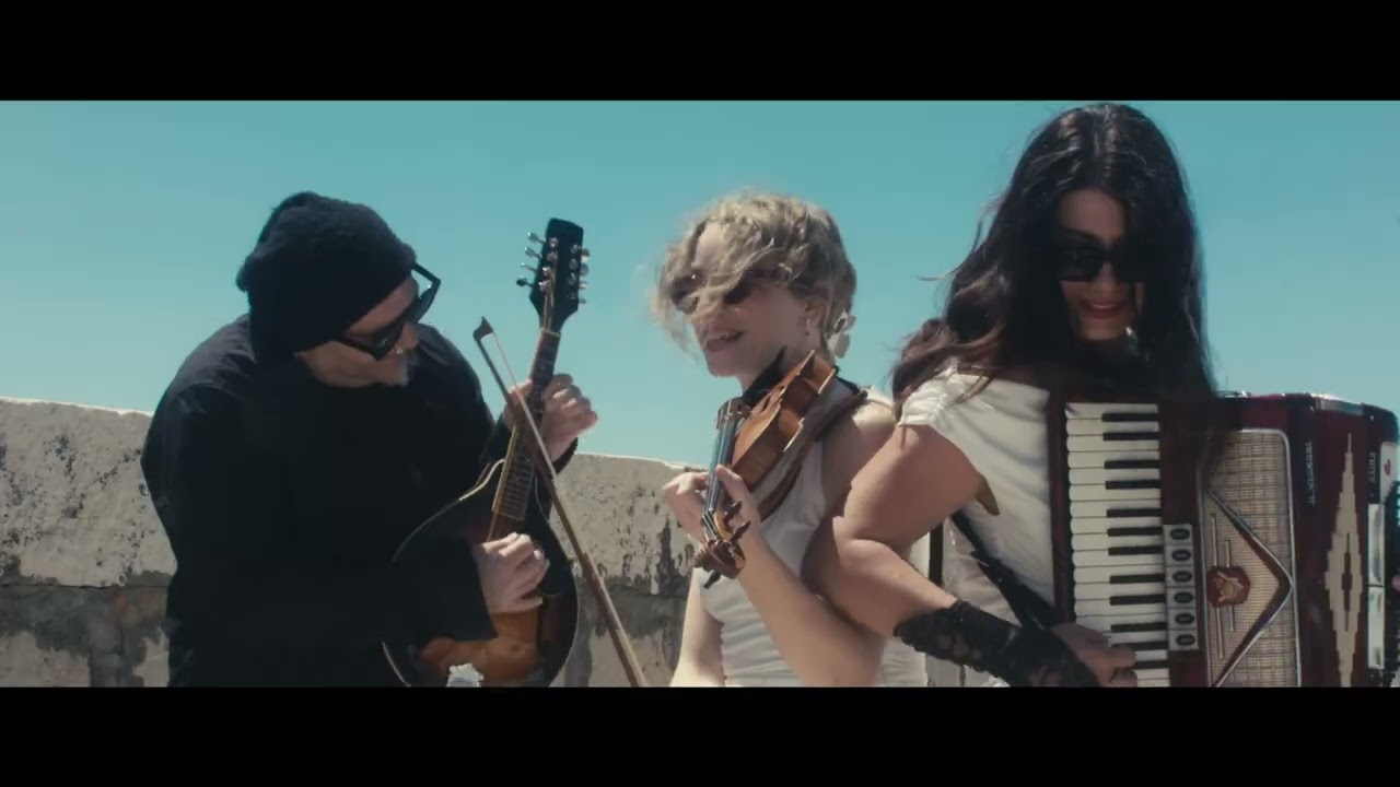 Miki Nopling - Vjestičji ples (OFFICIAL MUSIC VIDEO)